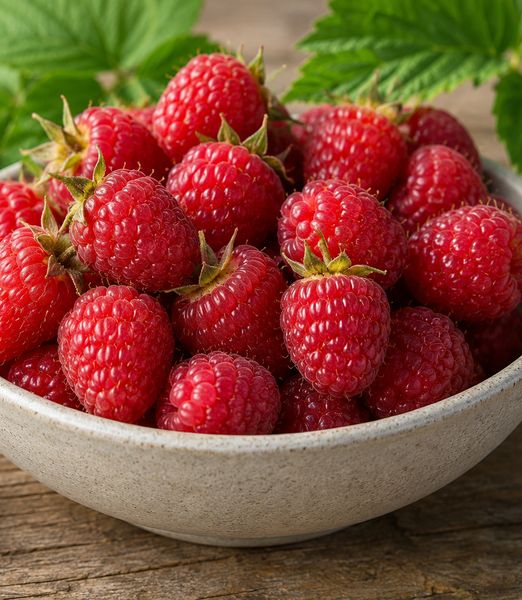 Rubus idaeus 'Meeker'